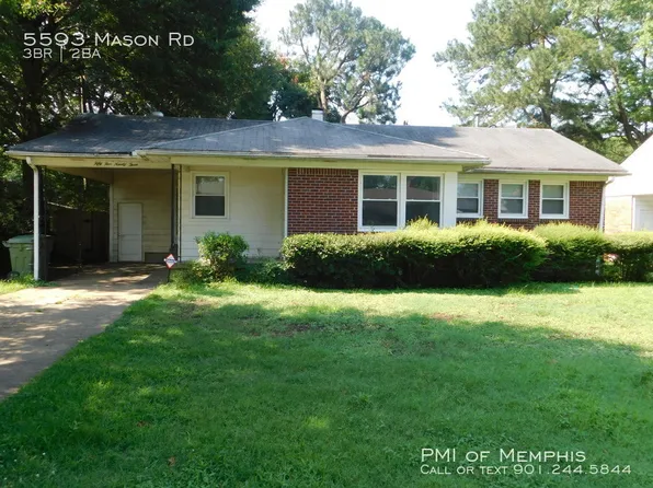 5593 Mason Rd, Memphis, TN 38120