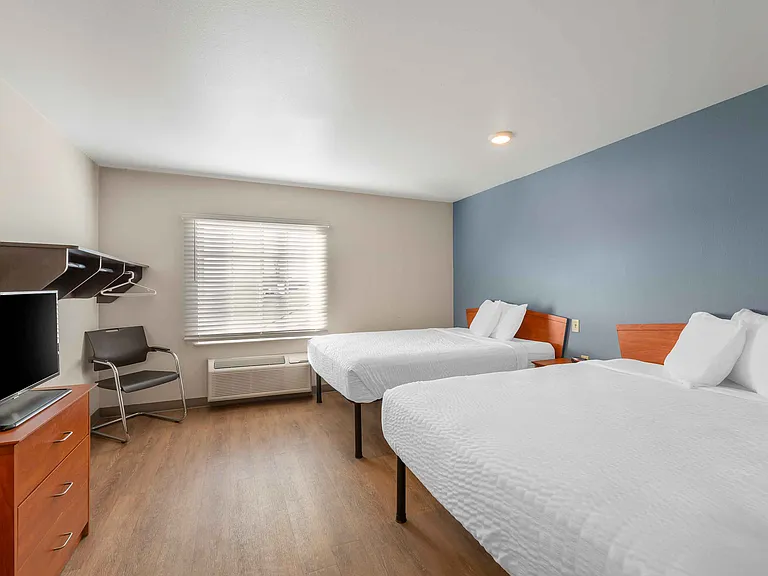 Studio Suite - 2 Queen Beds