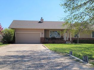 1412 N Broken Arrow Rd, Peck, KS 67120