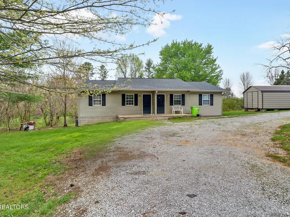 3246 Pow Camp Rd, Crossville, TN 38572