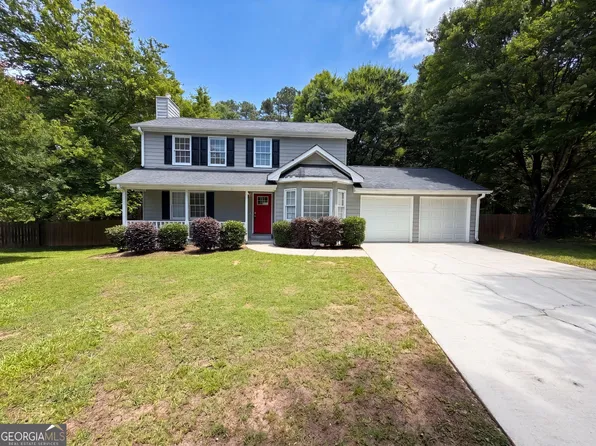 4078 Tara Ct, Loganville, GA 30052