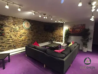 Rented by Evergreen Apartments BK