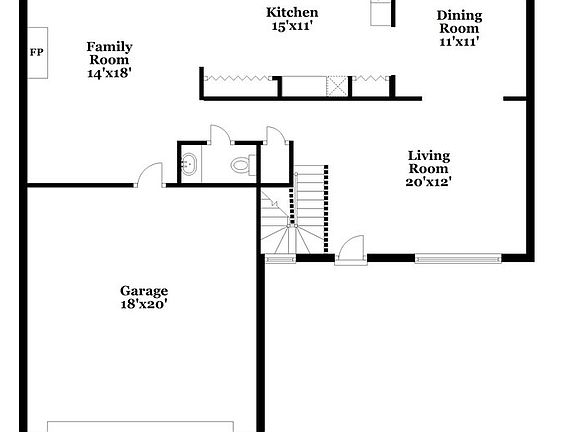 2nd image of 2806 Sunshine Cir