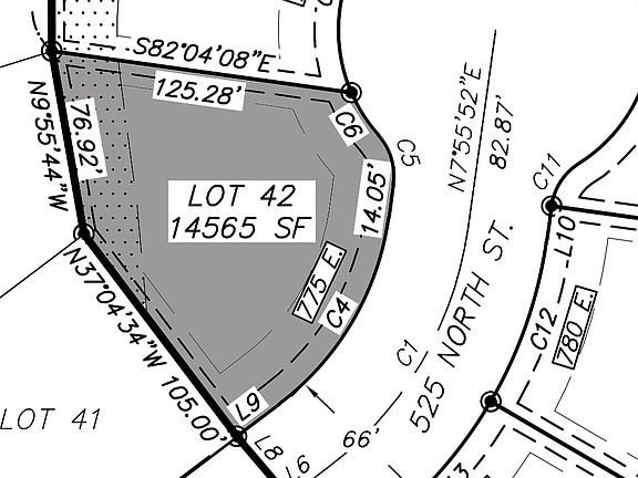 2nd image of 725 E 525 N