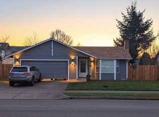 538 68th Pl, Springfield, OR 97478