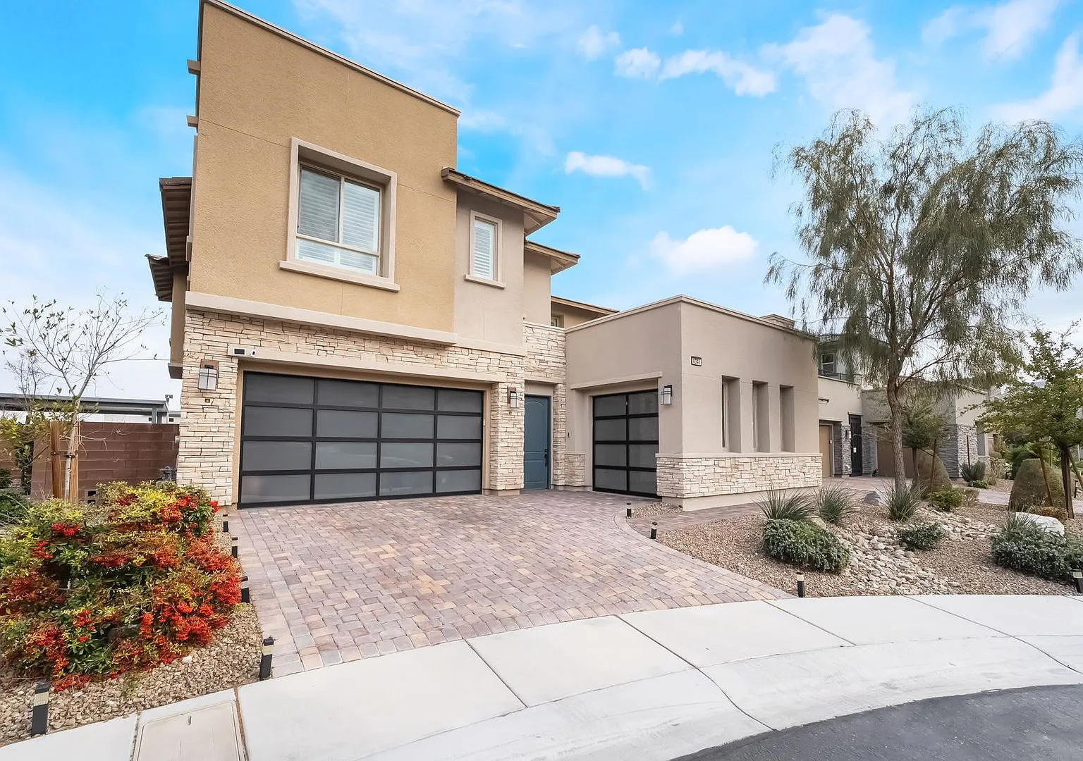 Modern Luxury South Summerlin Retreat w/ Pool & Outdoor Oasis! — Photo 1