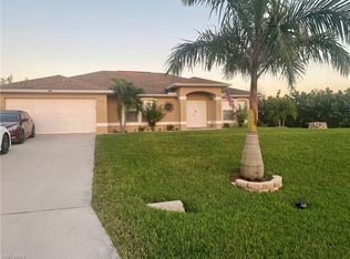 1511 NW 22nd Ave, Cape Coral, FL 33993