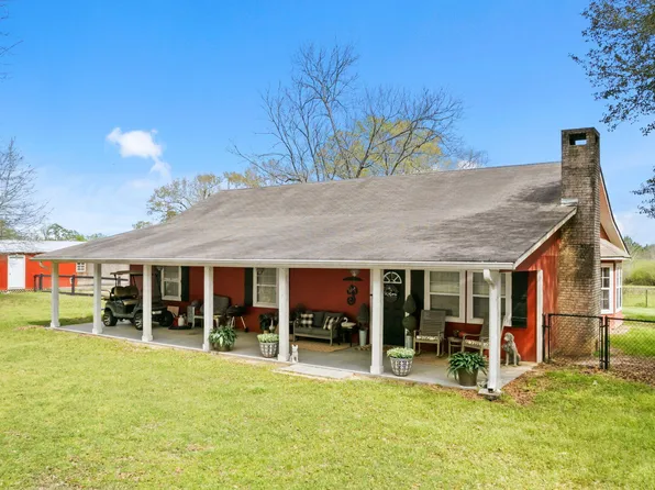 78 C J Harrell Rd, Poplarville, MS 39470
