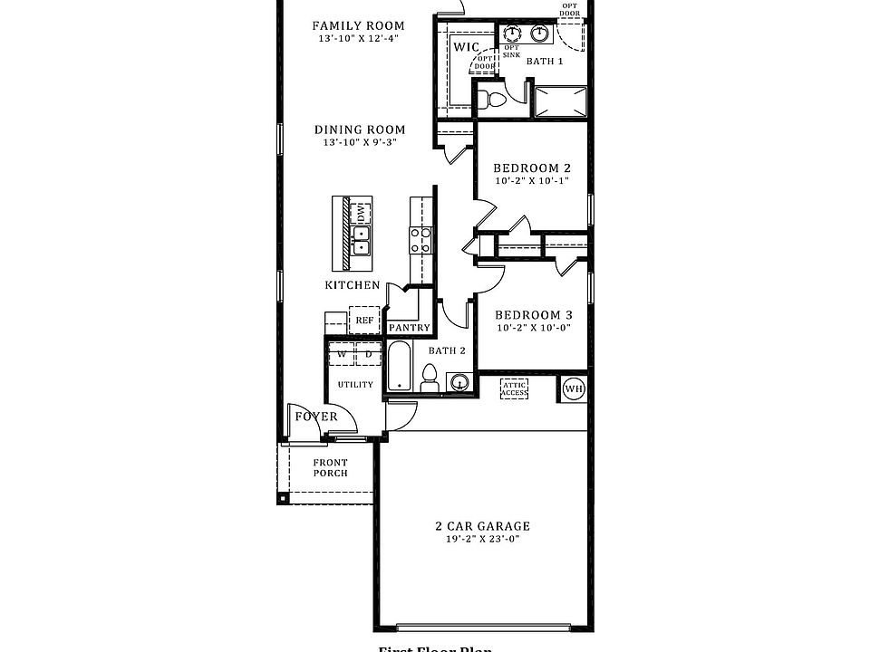 Floor Plan.