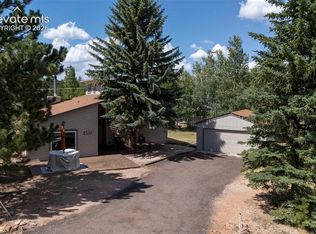 455 Red Feather Ln, Woodland Park, CO 80863