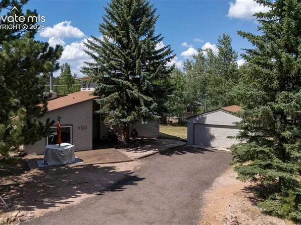 455 Red Feather Ln, Woodland Park, CO 80863