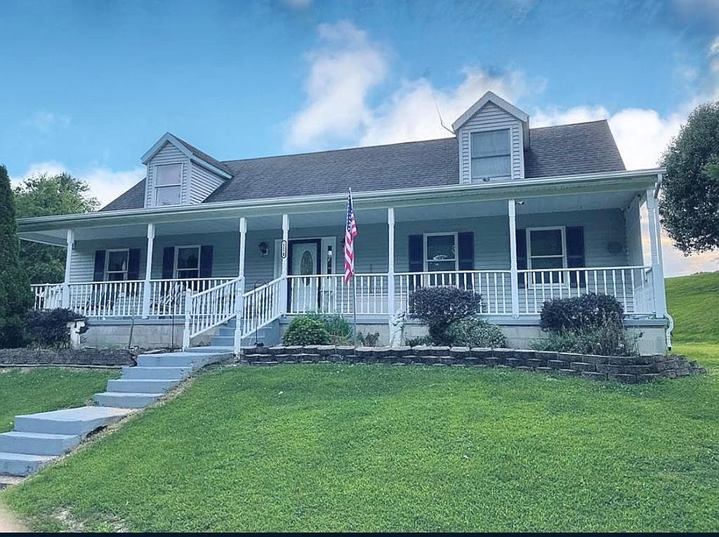 2885 White Gravel McDaniel Rd UNIT B, Minford, OH 45653 Zillow