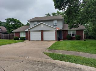 1514 S Westminster Pl, Columbia, MO 65203