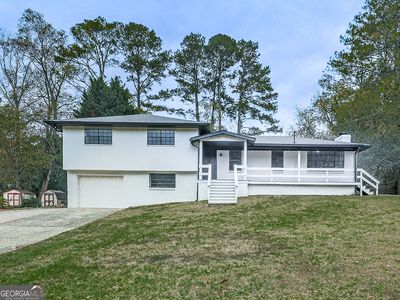 421 Creek Valley Dr, Woodstock, GA, 30188