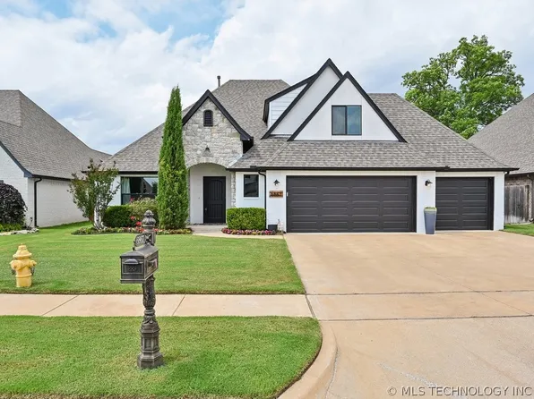 6867 E 124th St S, Bixby, OK 74008