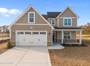 408 Whitestone (Lot 285) Drive, Fayetteville, NC 28312