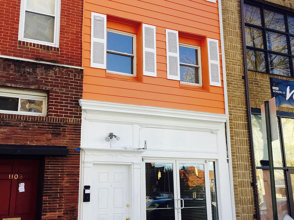 Welcome to your new apartment!
