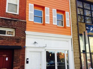 1110 Cathedral Street #2nd FL 3RD, Baltimore, MD 21201