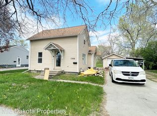 1306 W 3rd Ave, Mitchell, SD 57301