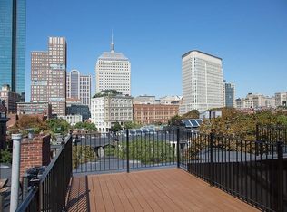 76 Chandler St #3, Boston, MA 02116