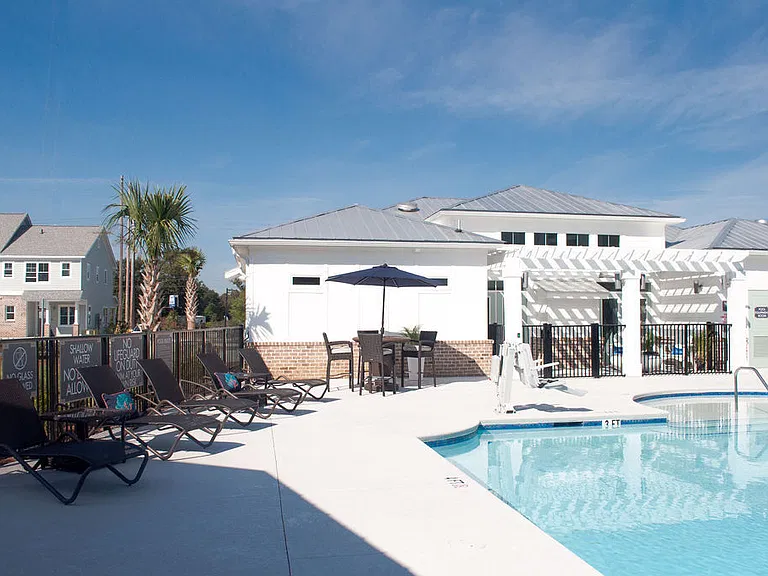 The Arden apartments community photo