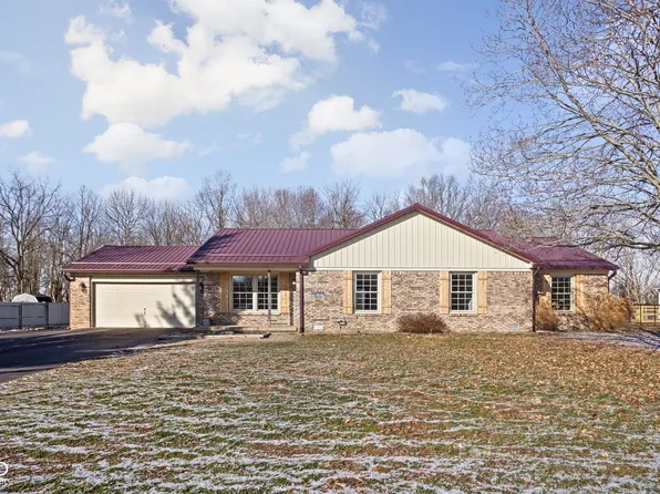 10699 N Carthage Pike, Carthage, IN 46115