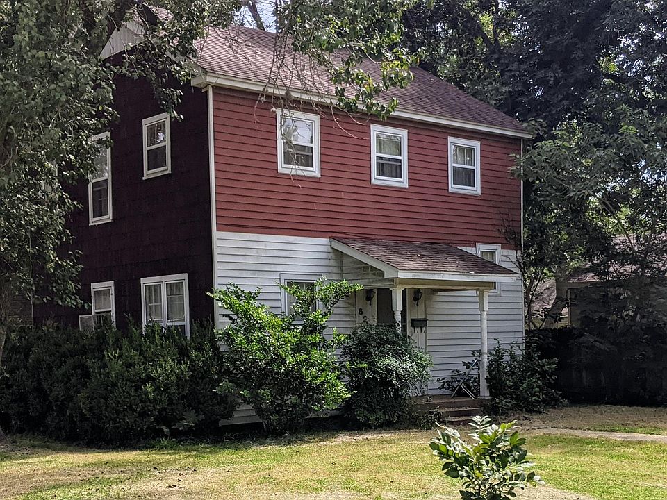 Side of home