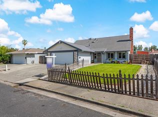 443 Hartwick Lane, Fairfield, CA 94533
