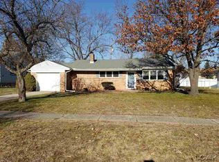 607 Blanchard St, Tecumseh, MI 49286