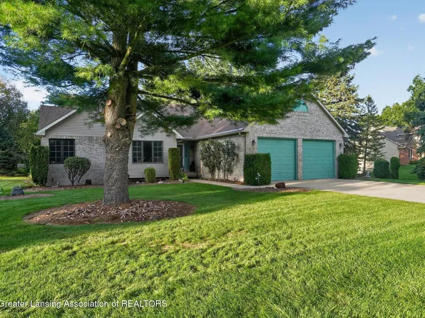 5344 Hilltop Trl, Perry, MI 48872
