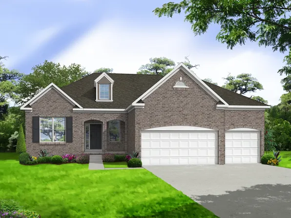829 Odell Dr Lot 366, White House, TN 37188