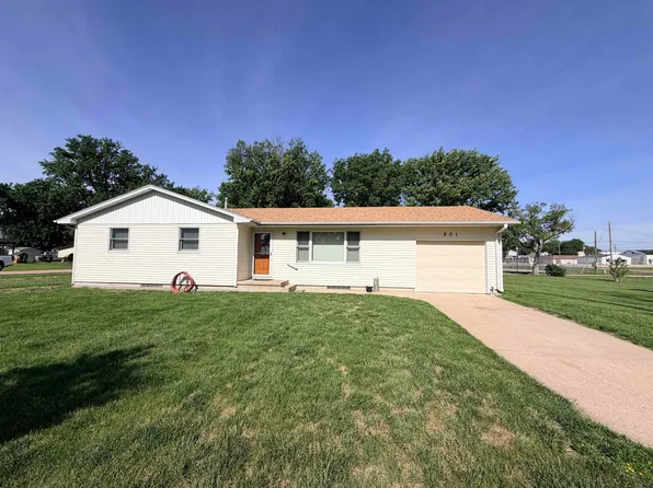 801 N Adams Ave, Juniata, NE 68955