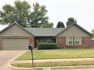 4606 Cara Lee Ln, Bartlesville, OK 74006
