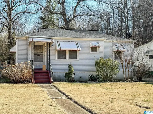 2029 Thomas Ave, Anniston, AL 36207