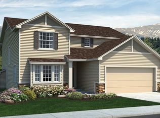 Sierra Plan, Monument Junction, Monument, CO 80132