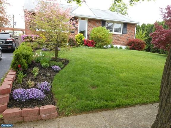 Front Yard