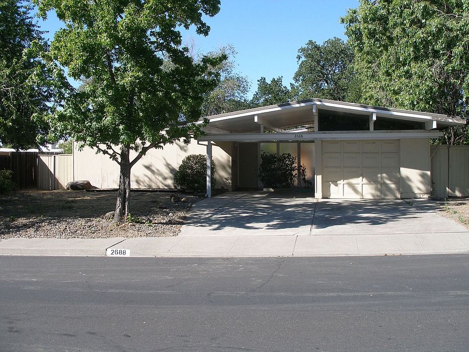 Classic Eichler - Walnut Creek CA