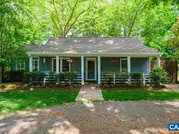 2522 Woodland Dr, Charlottesville, VA 22903