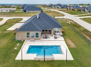 13400 Summer Moon Trl, Ponder, TX 76259