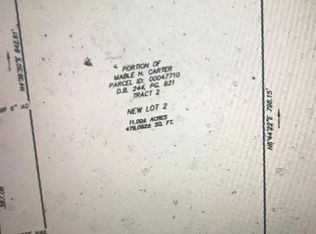 LOT 2 Hartsell Ln, Jackson Springs, NC 27281