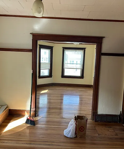 dining/living room