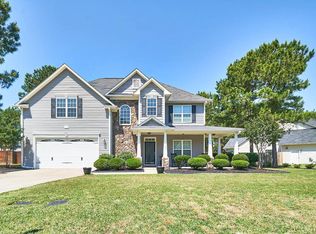 2429 Market Hill Dr, Fayetteville, NC 28306