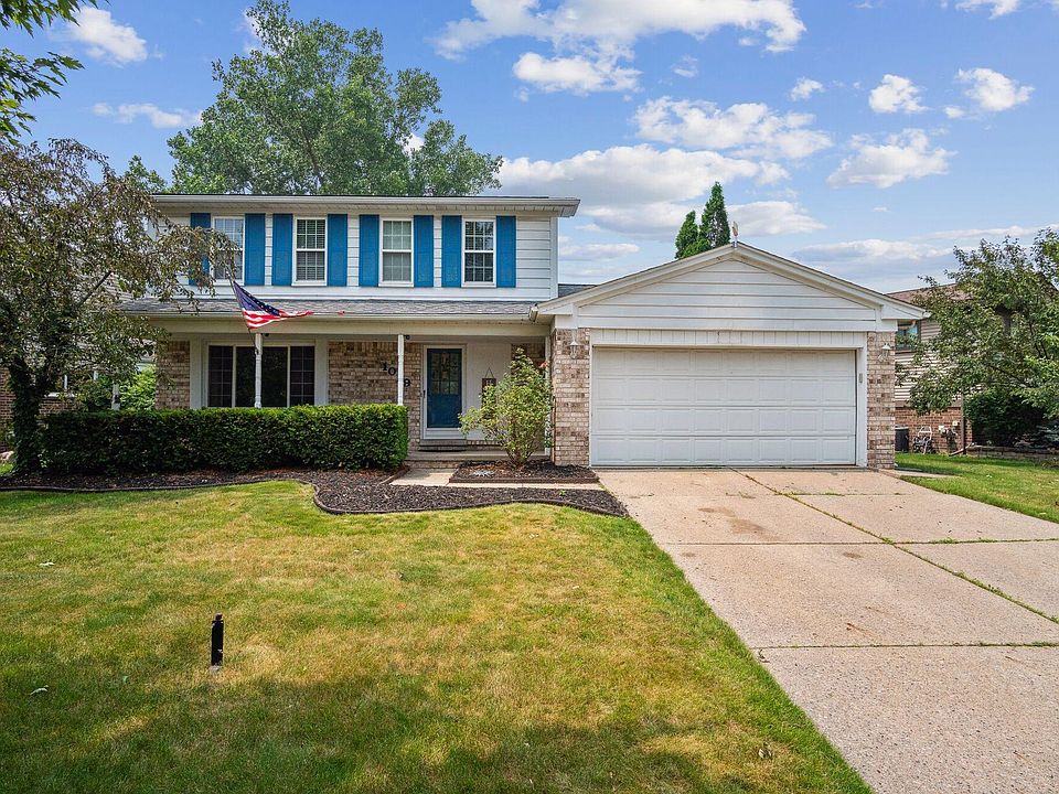 1019 Terrell Ct, Canton, MI 48187 Zillow