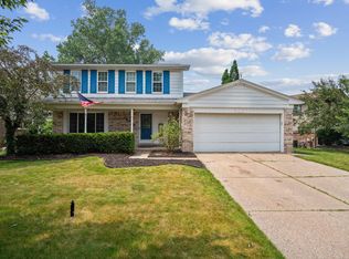 1019 Terrell Ct, Canton, MI 48187