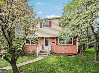 4 Burket Ct, Silver Spring, MD 20910