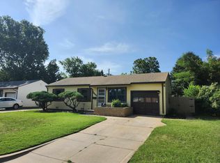 1407 E Crowley St, Wichita, KS 67216