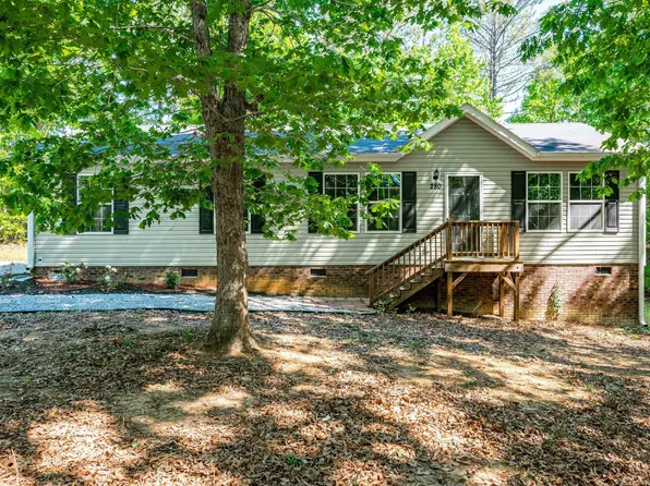 280 Rough Ln, Louisburg, NC 27549