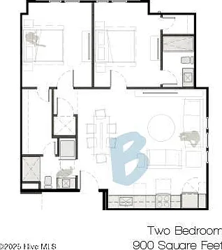 1108 Castle St #B
