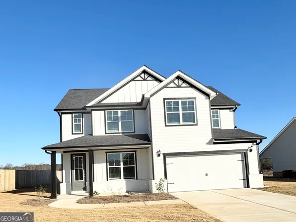 707 Linda Gail Way Lot 112, Bonaire, GA 31005
