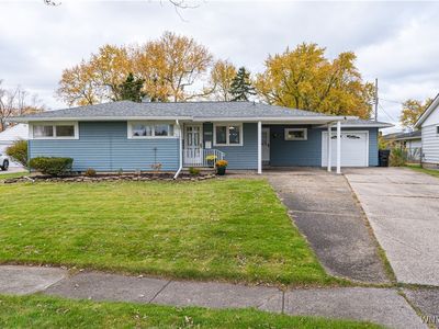 281 Green Acres Rd, Tonawanda, NY, 14150